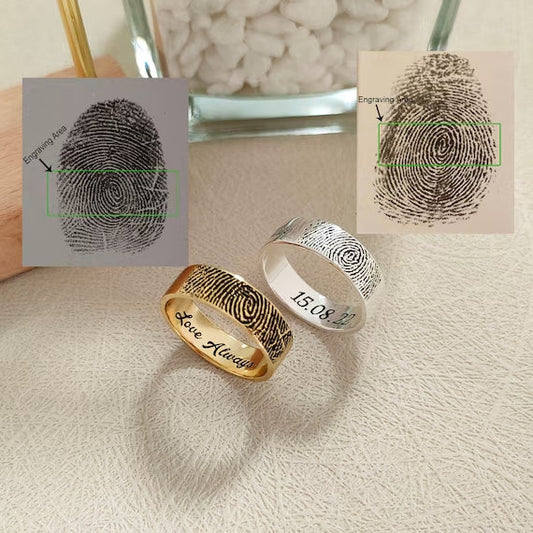 Personalized Rings for Every Occasion: Crafting Your Unique Piece