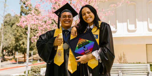 Personalized Graduation Stole: Meaning, Uses & Where to Buy
