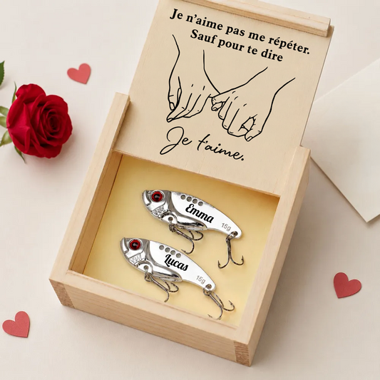 Je N’aime Pas Me Répéter – Le Cadeau Idéal pour Tous les Passionnés de Pêche